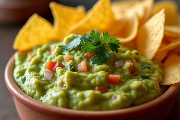 Chipotle's Chips and Guacamole Copycat Recipe