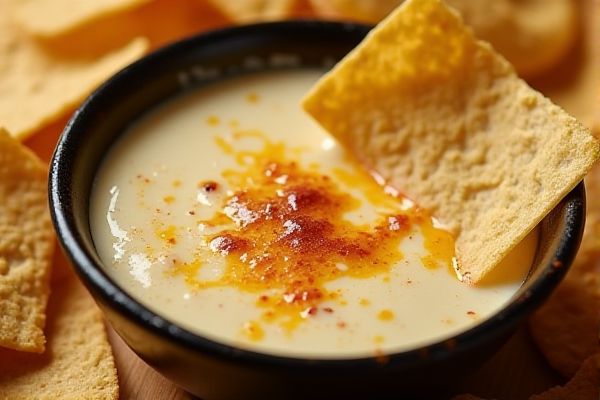 Chipotle's Chips and Queso Blanco Copycat Recipe