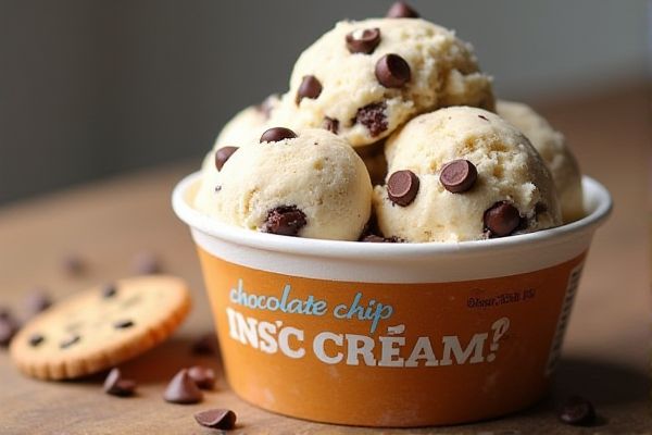 Ben & Jerry’s's Chocolate Chip Cookie Dough Copycat Recipe