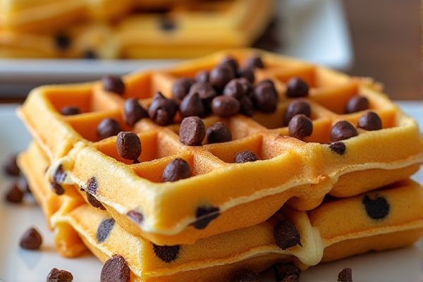 Waffle House's Chocolate Chip Waffle Copycat Recipe
