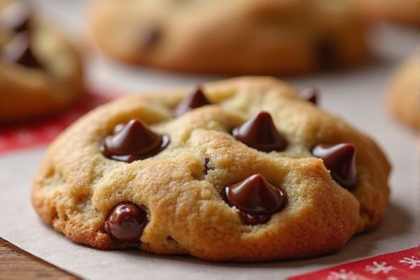 Chick-fil-A's Chocolate Chunk Cookie Copycat Recipe