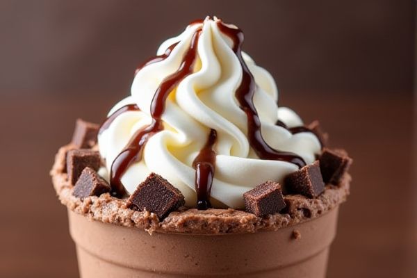 Culver’s's Chocolate Concrete Mixer Copycat Recipe