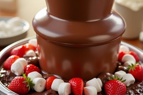 Golden Corral's Chocolate Fountain Copycat Recipe