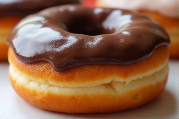 Dunkin’ Donuts's Chocolate Frosted Donut Copycat Recipe