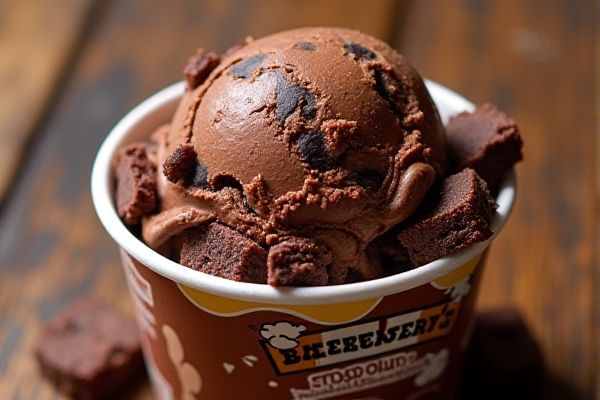 Ben & Jerry’s's Chocolate Fudge Brownie Copycat Recipe