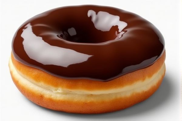 Krispy Kreme's Chocolate Glazed Doughnut Copycat Recipe