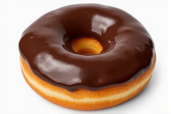 Krispy Kreme's Chocolate Iced Glazed Doughnut Copycat Recipe