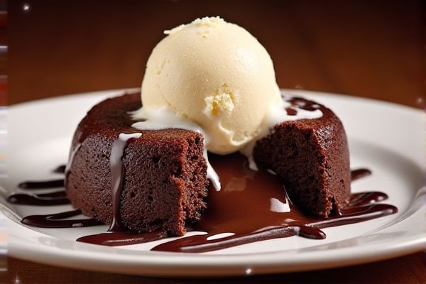 Swensen’s's Chocolate Lava Copycat Recipe