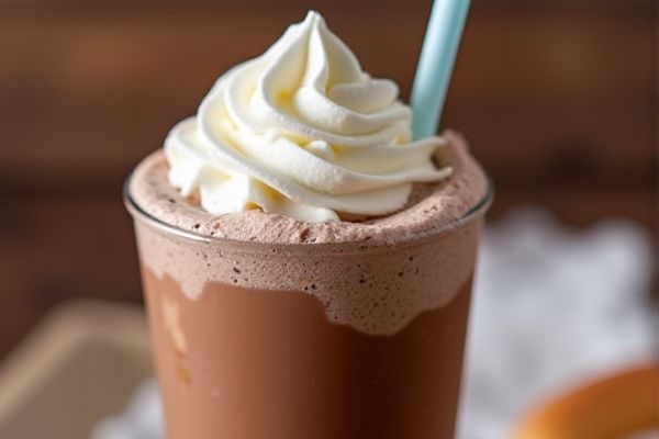 Steak ‘n Shake's Chocolate Milkshake Copycat Recipe