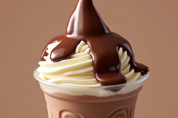 Jollibee s Chocolate Sundae Copycat Recipe Copycatof