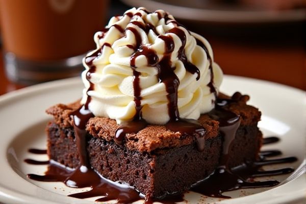 Outback Steakhouse's Chocolate Thunder From Down Under Copycat Recipe