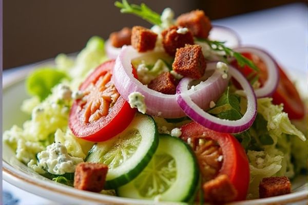 Ruth’s Chris's Chop House Salad Copycat Recipe