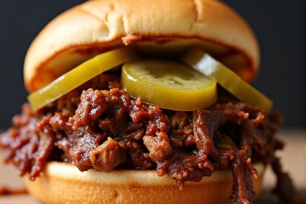 Mission BBQ's Chopped Brisket Sandwich Copycat Recipe