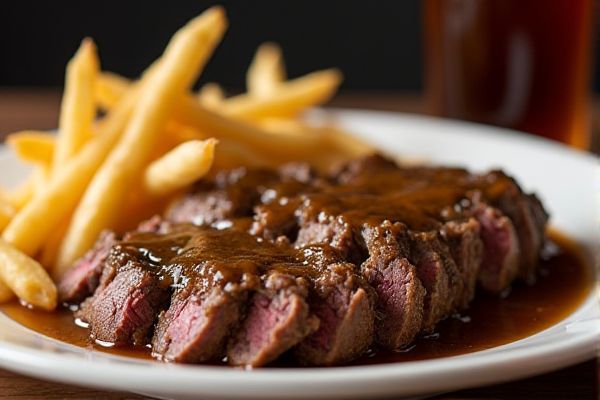 Peter Luger's Chopped Steak Copycat Recipe