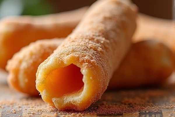 Taco John’s's Churro Copycat Recipe