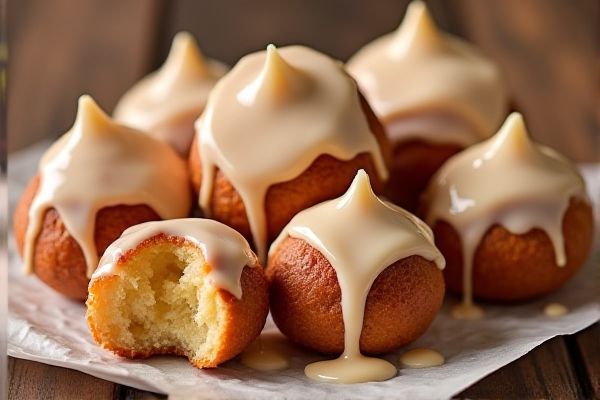Cinnabon's Cinnabon Bites Copycat Recipe