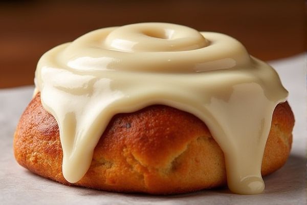 Cinnabon's Cinnabon Classic Rolls Copycat Recipe