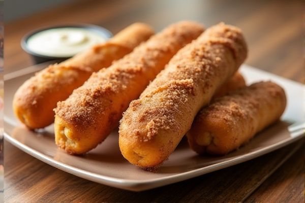 Pizza Hut's Cinnamon Sticks Copycat Recipe