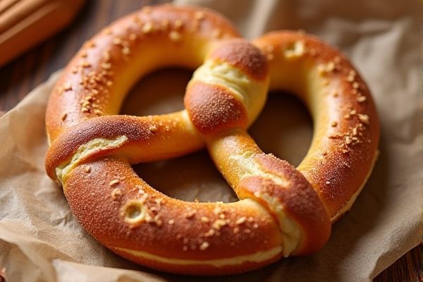 Auntie Anne’s's Cinnamon Sugar Pretzel Copycat Recipe