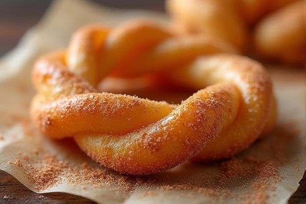 Taco Bell's Cinnamon Twists Copycat Recipe