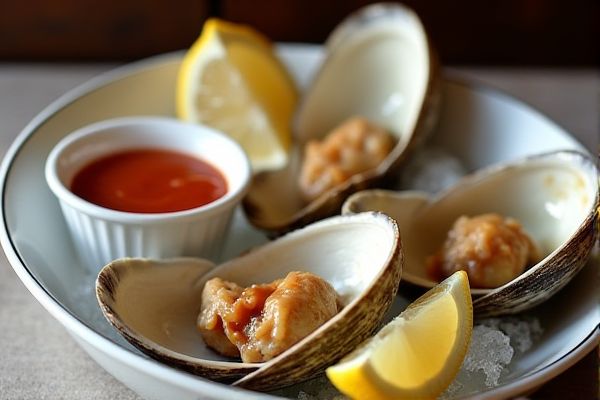 Peter Luger's Clams on the Half Shell Copycat Recipe