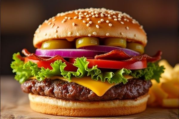 Chili’s's Classic Bacon Burger Copycat Recipe