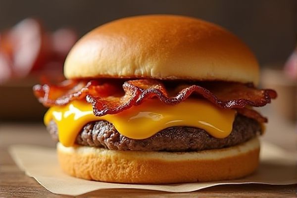 Jack in the Box's Classic Buttery Jack Copycat Recipe