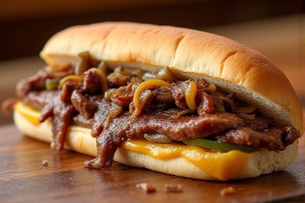 Miller’s Ale House's Classic Cheesesteak Copycat Recipe