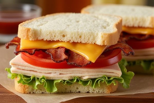 O’Charley’s's Classic Club Sandwich Copycat Recipe