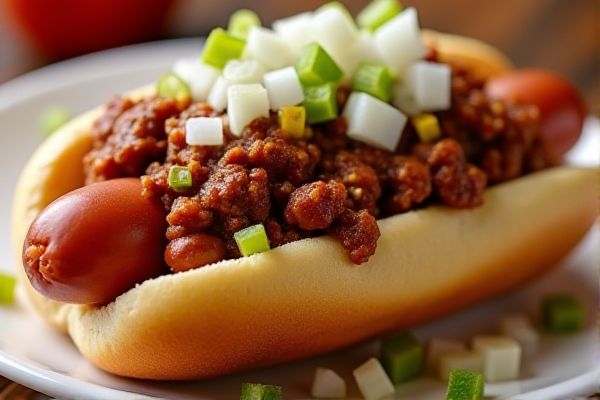Gold Star Chili's Classic Coney Copycat Recipe