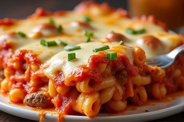 BJ’s Restaurant & Brewhouse's Classic Deep Dish Ziti Copycat Recipe