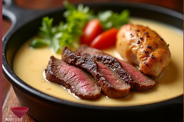 The Melting Pot's The Classic Entrée Copycat Recipe