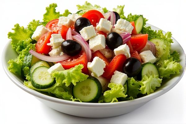 Skyline Chili's Classic Greek Salad Copycat Recipe