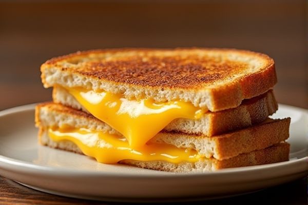 Panera Bread's Classic Grilled Cheese Copycat Recipe