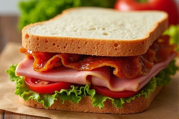 Honey Baked Ham's Classic Ham Sandwich Copycat Recipe