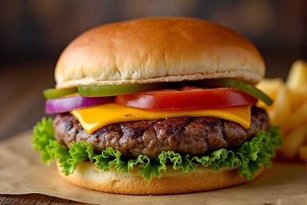 Ruby Tuesday's Classic Hamburger Copycat Recipe