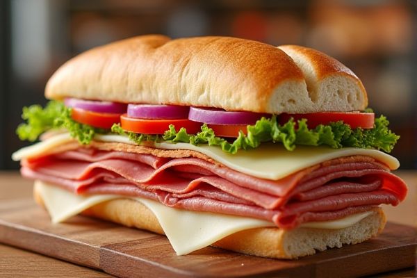 Wawa's Classic Italian Hoagie Copycat Recipe