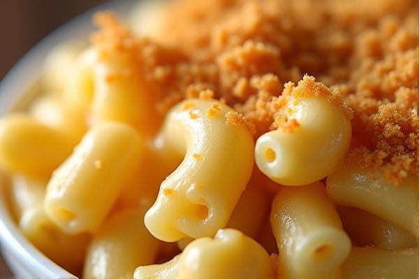 Sweet Tomatoes's Classic Macaroni and Cheese Copycat Recipe
