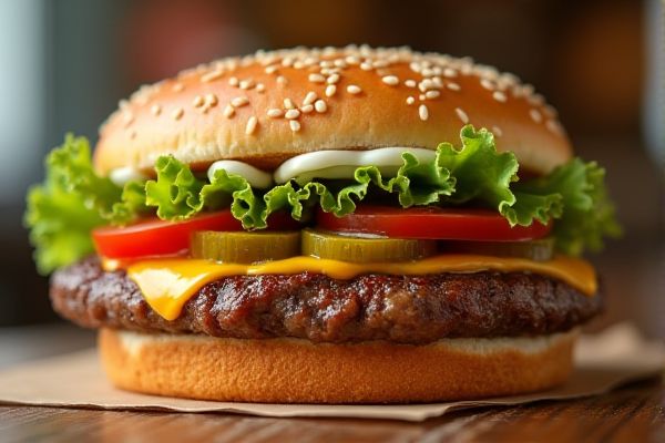 Checkers's Classic Mother Cruncher Copycat Recipe