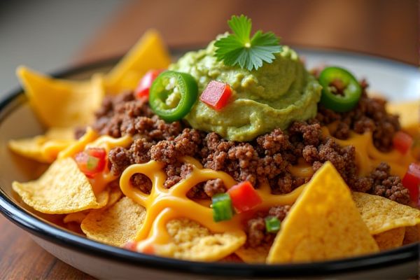 Chili’s's Classic Nachos Copycat Recipe