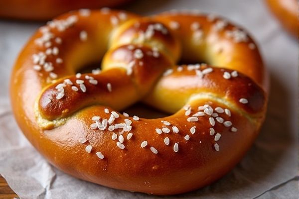 Auntie Anne’s's Classic Original Pretzel Copycat Recipe