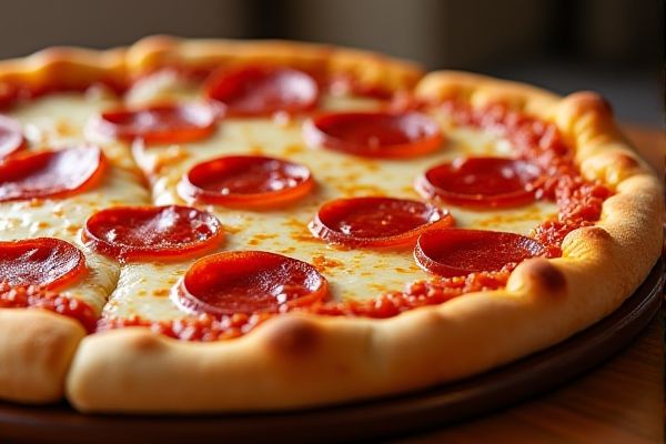 Pizza Hut's Classic Pepperoni Pizza Copycat Recipe