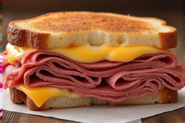 Schlotzsky’s's Classic Roast Beef & Cheese Copycat Recipe