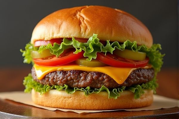 Smashburger's Classic Smash Burger Copycat Recipe