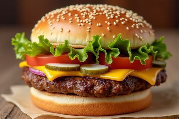 Steak ‘n Shake's Classic Steakburger Copycat Recipe