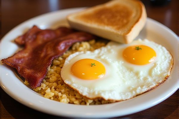 Black Bear Diner's Classic Two-Egg Combo Copycat Recipe