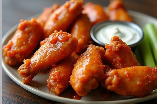 Applebee’s's Classic Wings Copycat Recipe