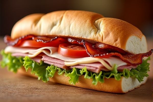 Firehouse Subs's Club on a Sub Copycat Recipe