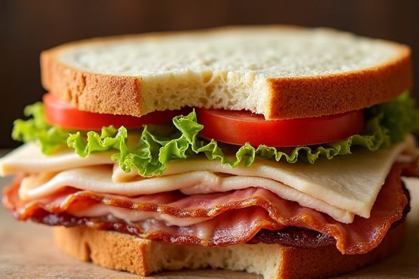 Denny’s's Club Sandwich Copycat Recipe