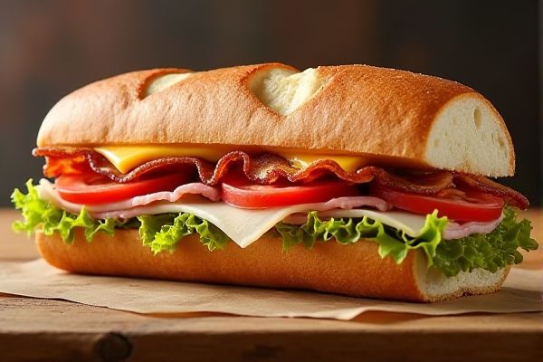 Jersey Mike’s's Club Sub Copycat Recipe